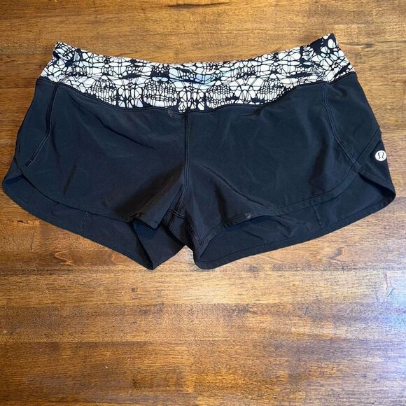 Lululemon Speed Up Shorts - Picture 1 of 8